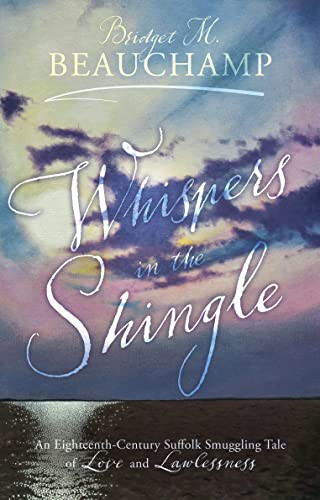 Whispers In The Shingle book cover